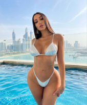 Liza – Russian escort in Dubai +971569407105